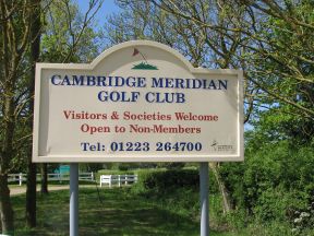 Greenwich Meridian Marker; England; Cambridgeshire; Toft